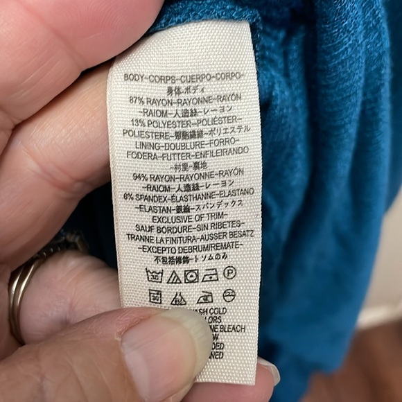 NWT Free People Dress S - Picture 5 of 6